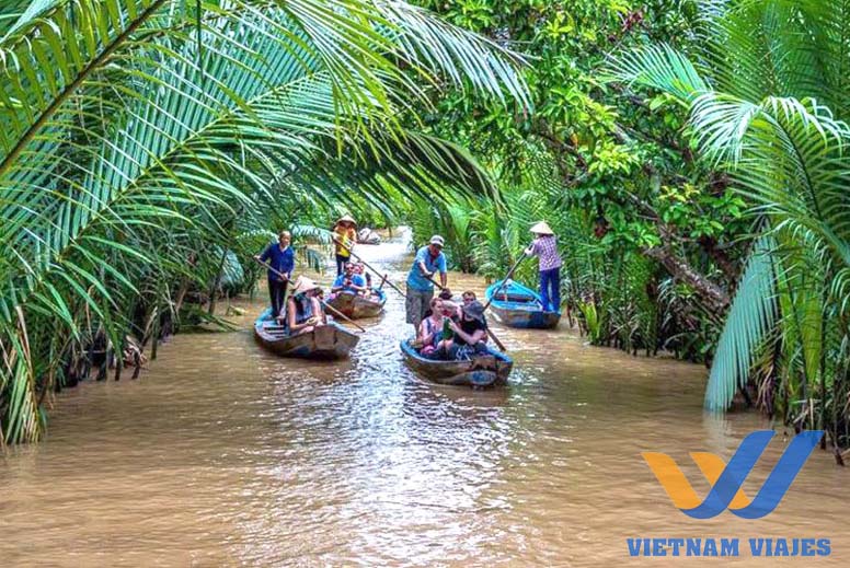 o que ver em delta mekong