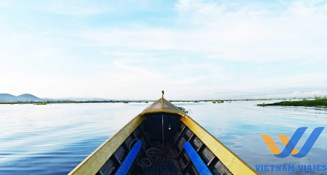 cosas para hacer en lago inle myanmar