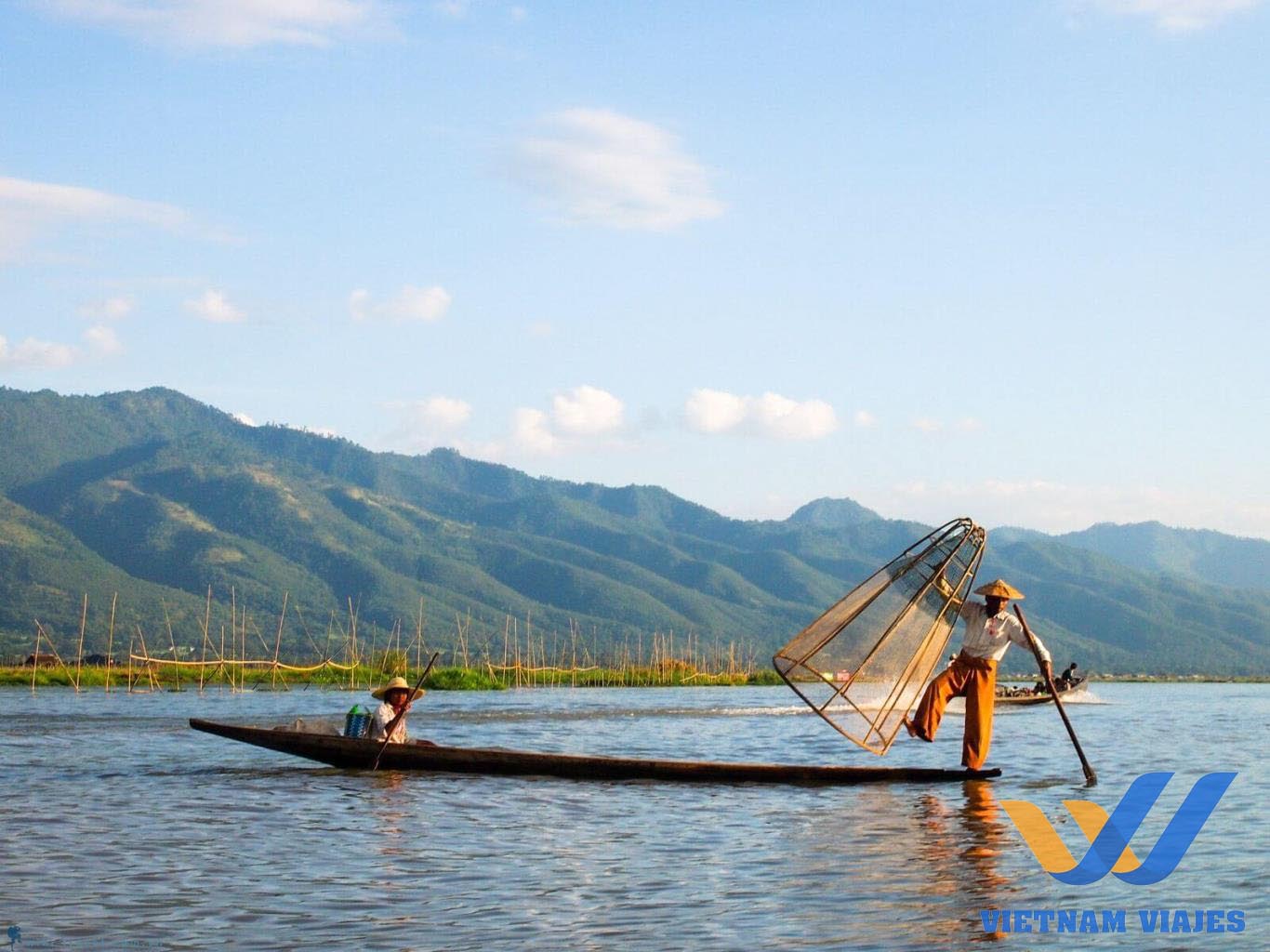 qué hacer en lago inle myanmar