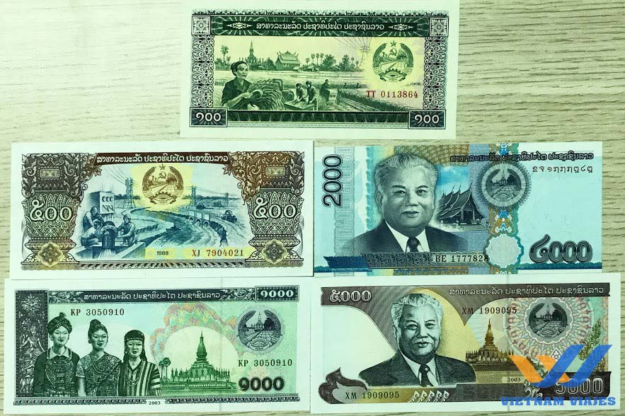 como dar propina en laos