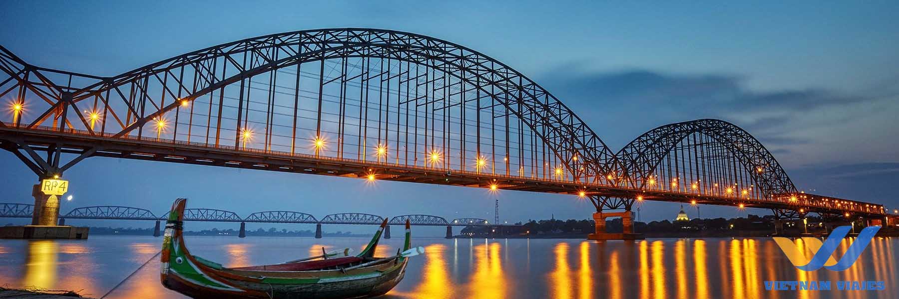 cosas para ver en ava myanmar
