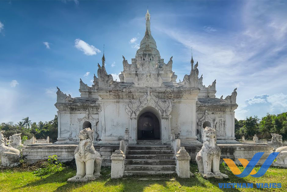 Cosas para ver en mandalay myanmar