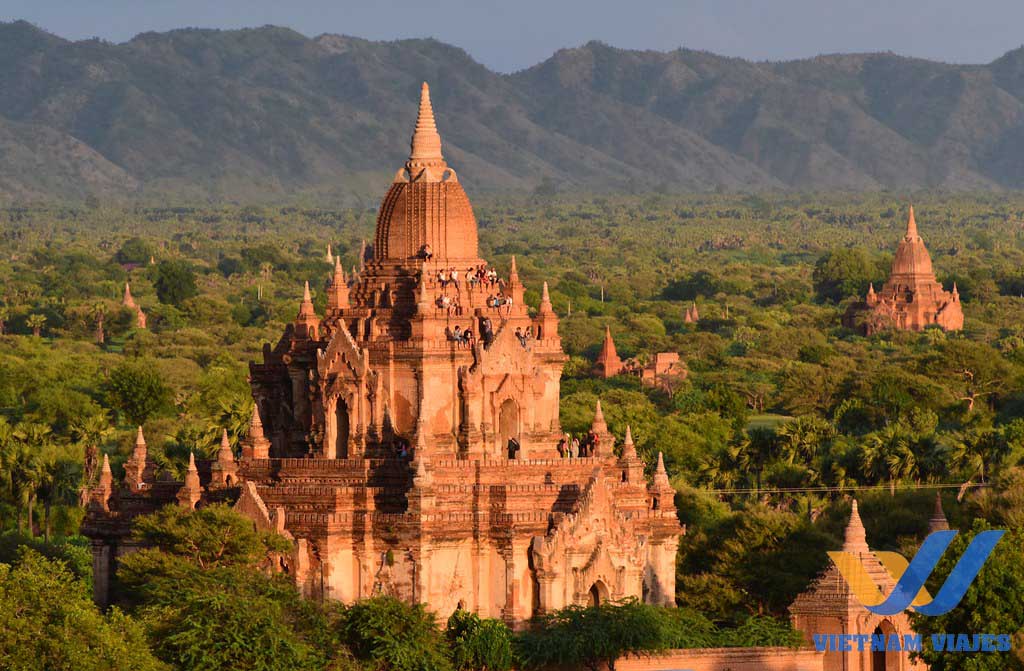 qué hacer en myanmar