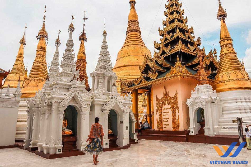 guía viajar Bagan