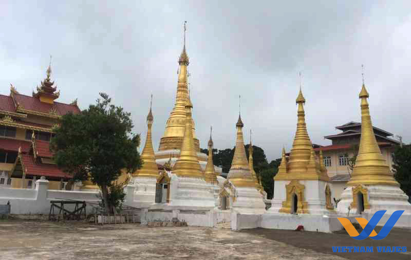 guia para visitar en lago inle myanmar