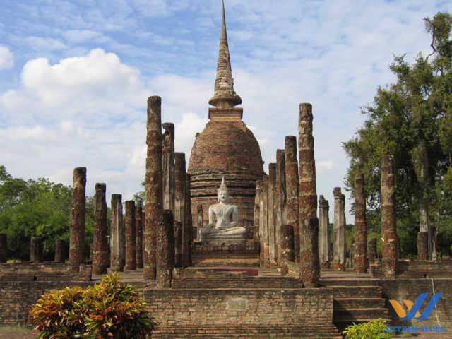 qué visitar en tailandia
