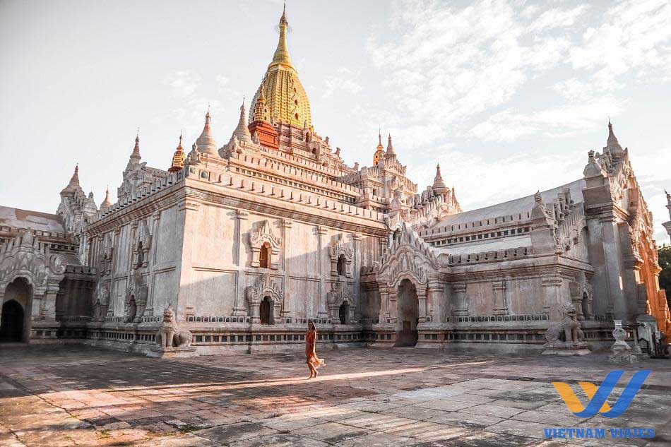 qué hacer en bagan