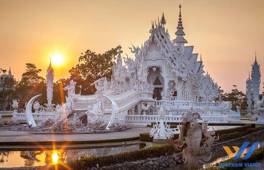 o que fazer em chiang rai tailândia