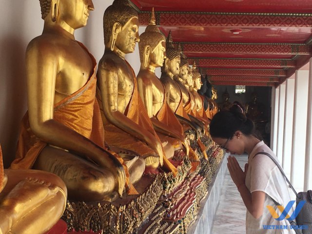 qué ver en Bangkok