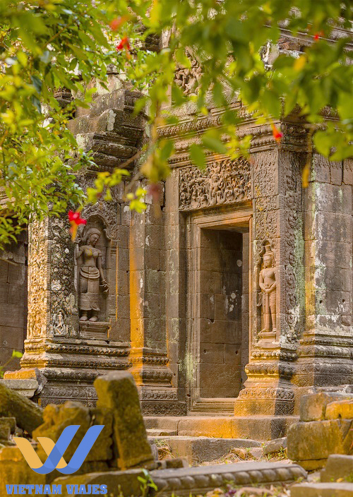 qué visitar en champasak