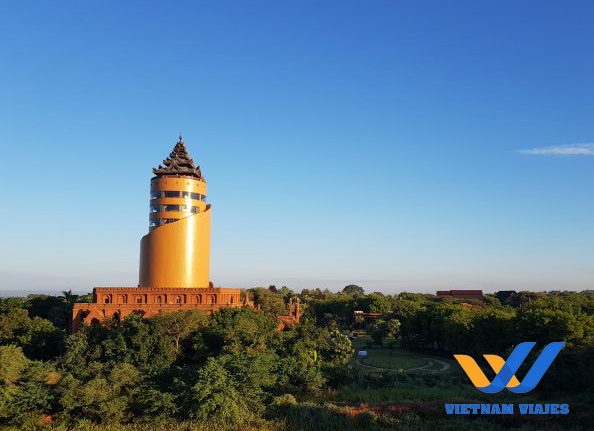 guía viajar ava myanmar