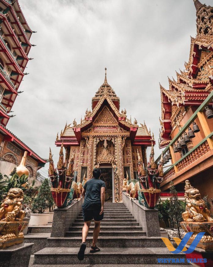 qué visitar en kanchaburi tailandia