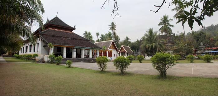 qué hacer en luang prabang, laos