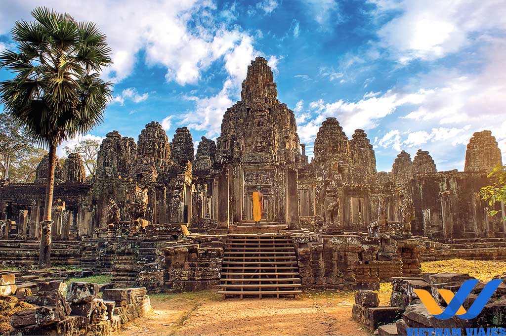 Viagem para as cidades mais destacadas do Vietnã e Camboja - 10 dias