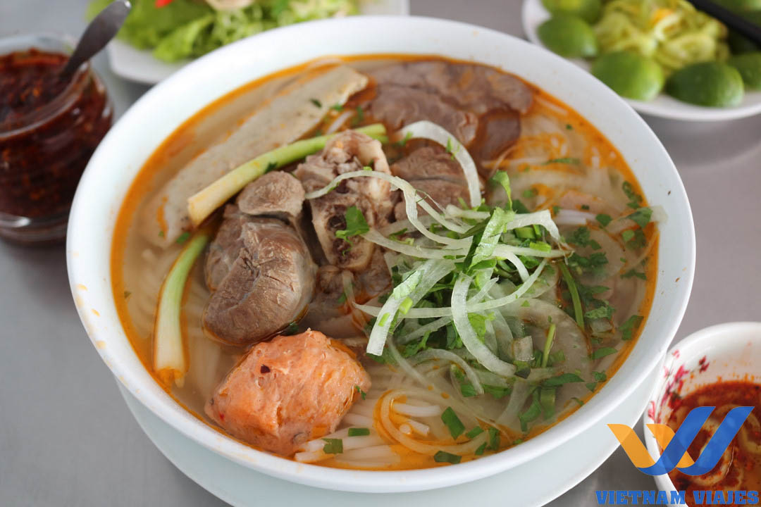 Comida vietnamita