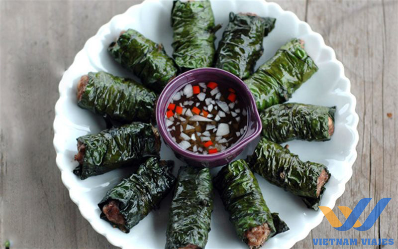 Cha La Lot (carne grelhada)