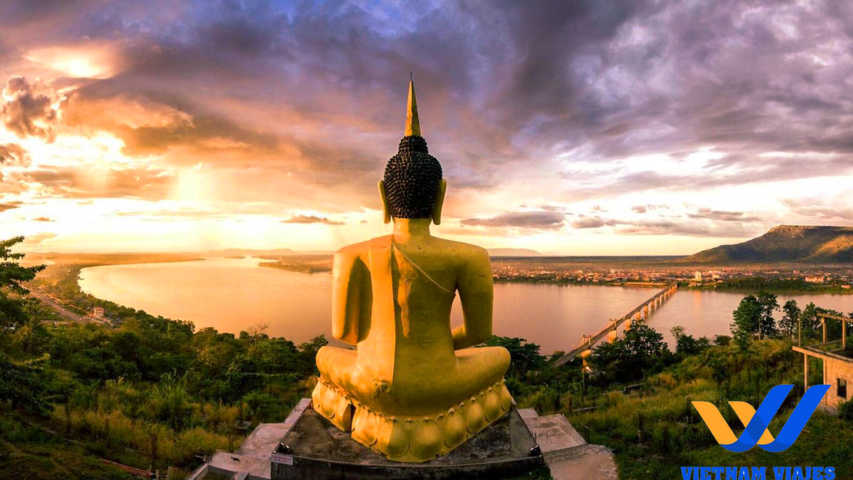 viagem para laos em 14 dias combinado con tailandia e vietnam