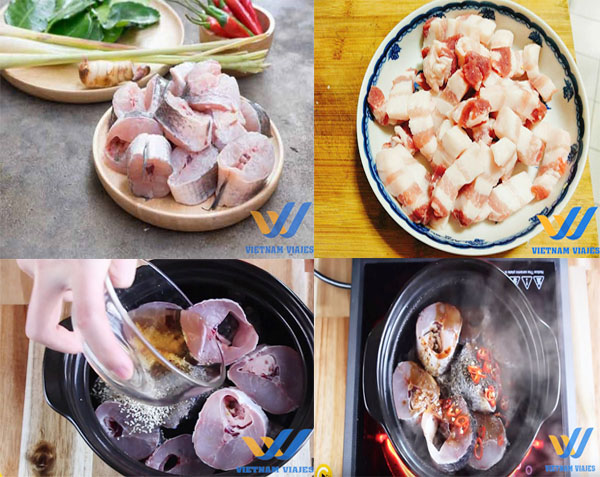 o que comer no vietnã
