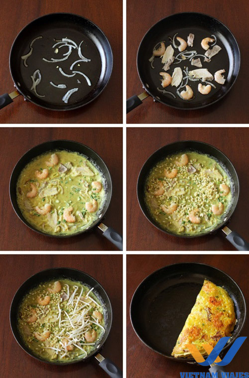 comida típica vietnamita