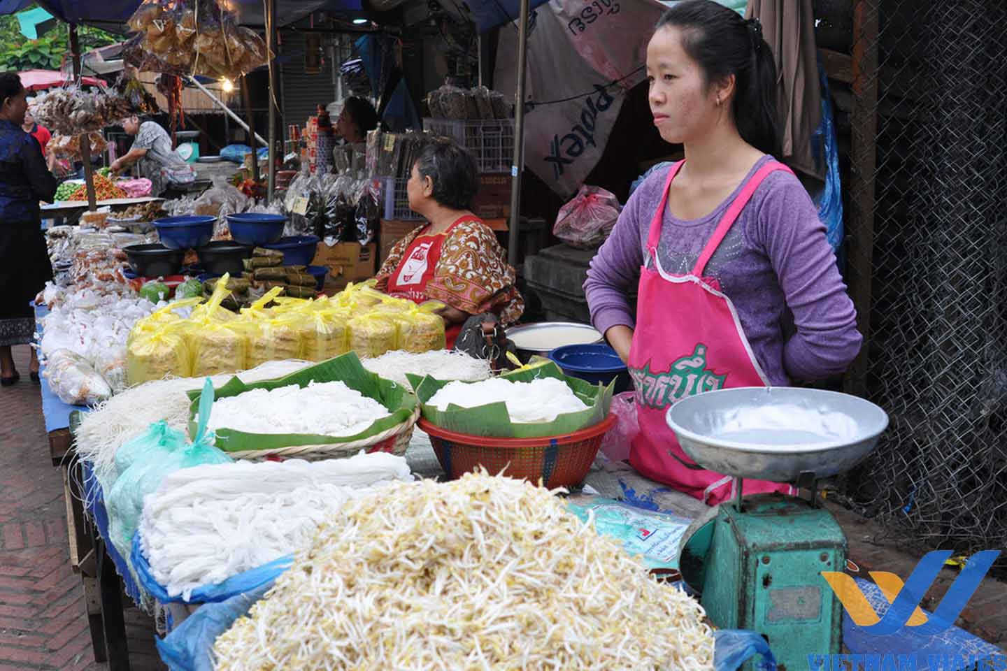 O que fazer em Laos 