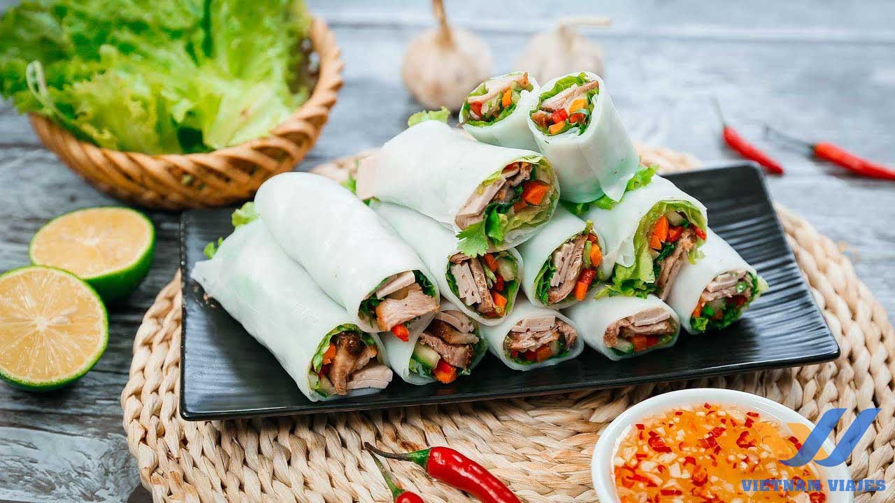 plato tipico de vietnam
