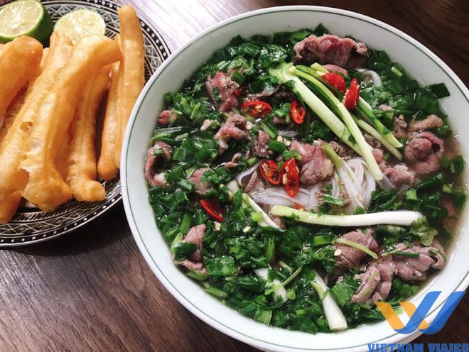 qué se comer en hanoi vietnam