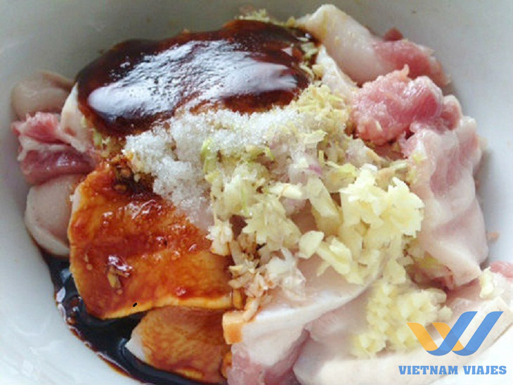 Receita para fazer Bun Cha
