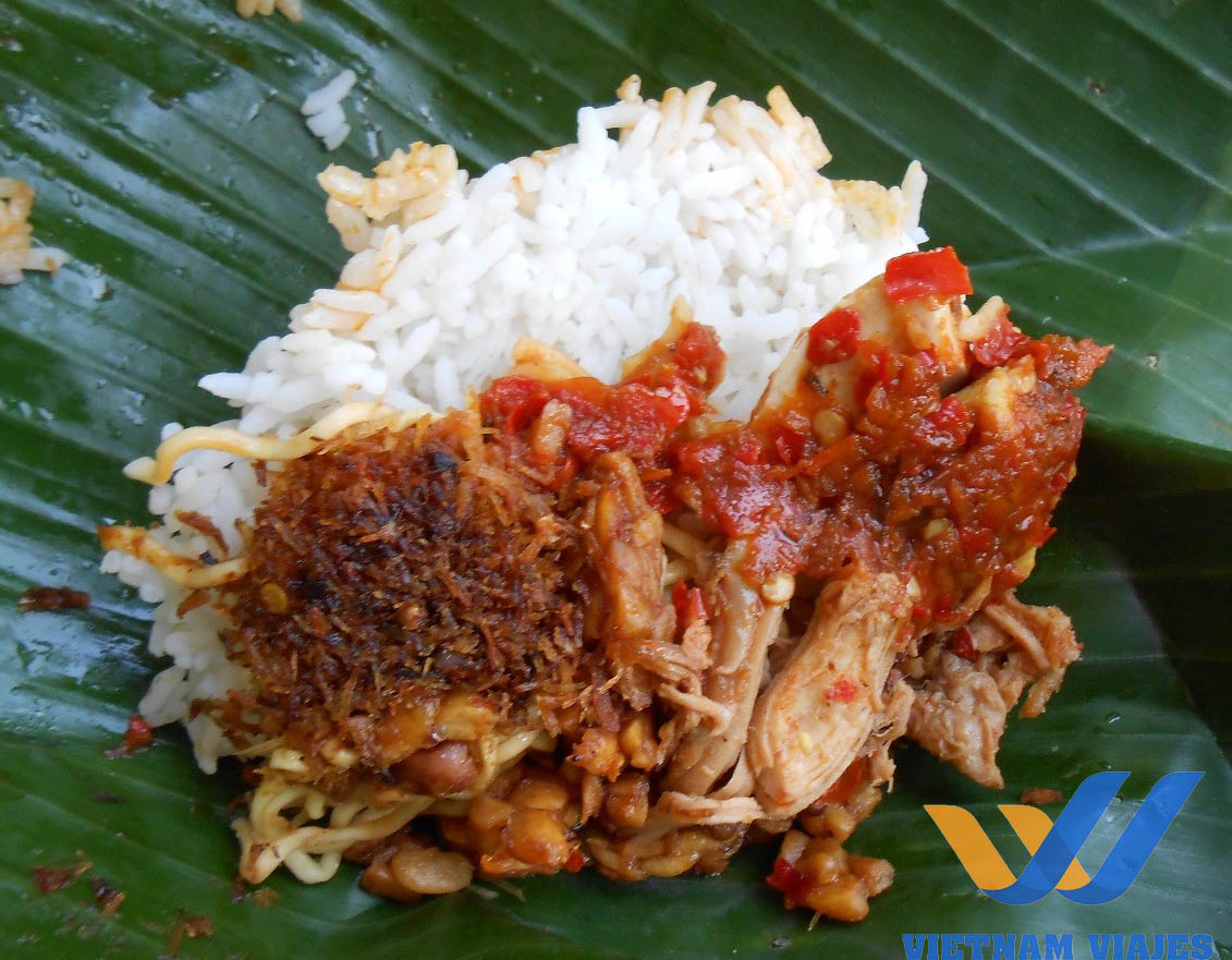 melhores refeições em bali