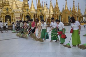 Viaje a Myanmar