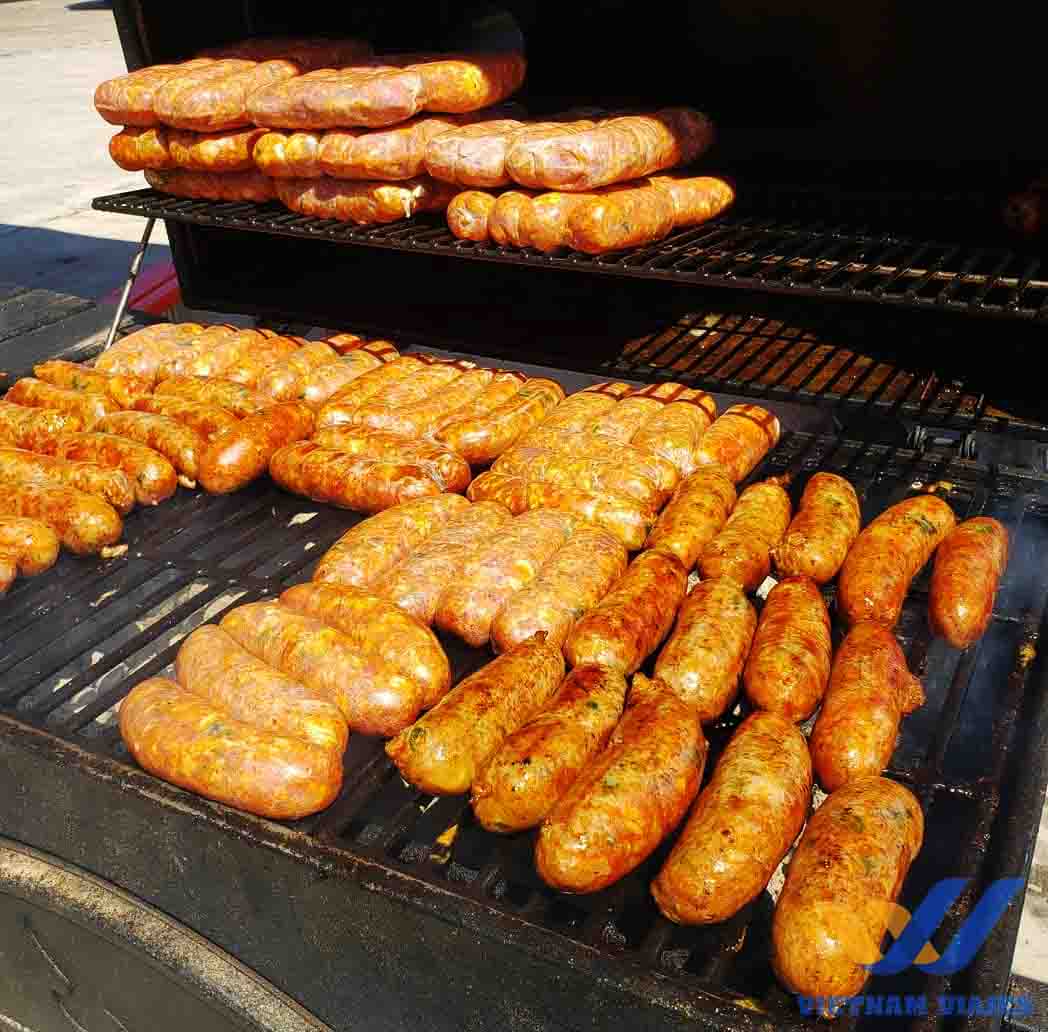 Comidas laosianas