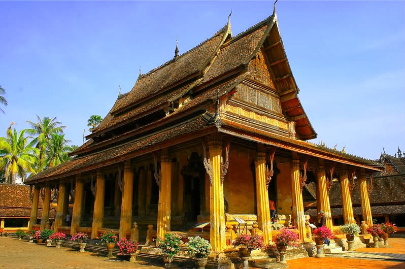 qué hacer en Vientiane