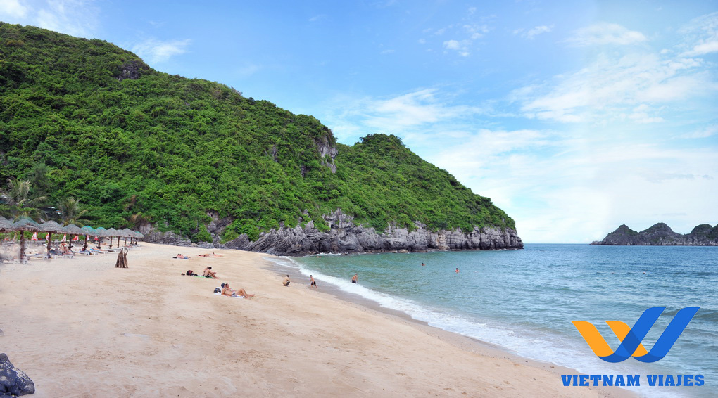 Isla Cat Ba