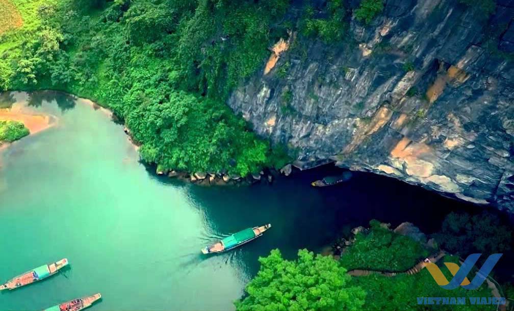 donde visitar en vietnam