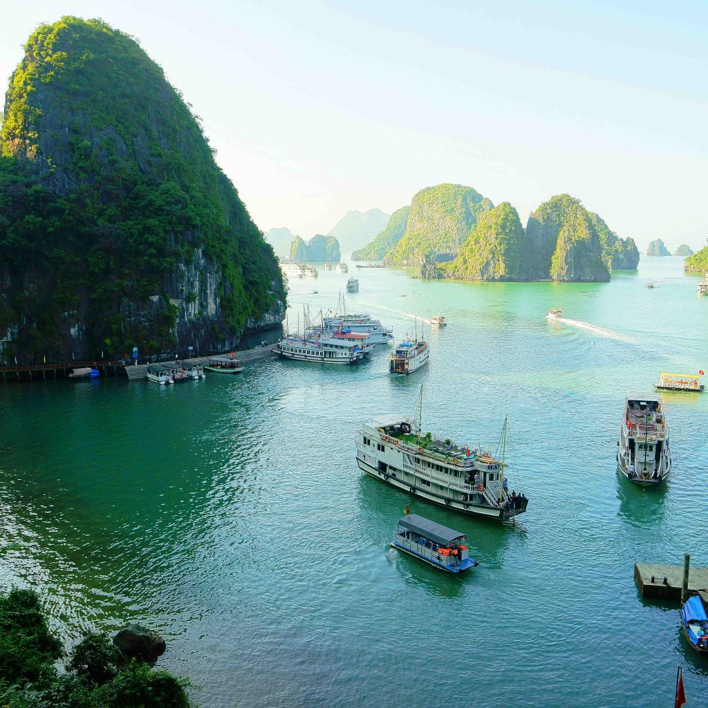 qué ver en vietnam