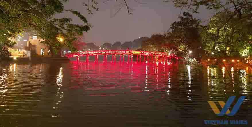 o que ver em ha noi
