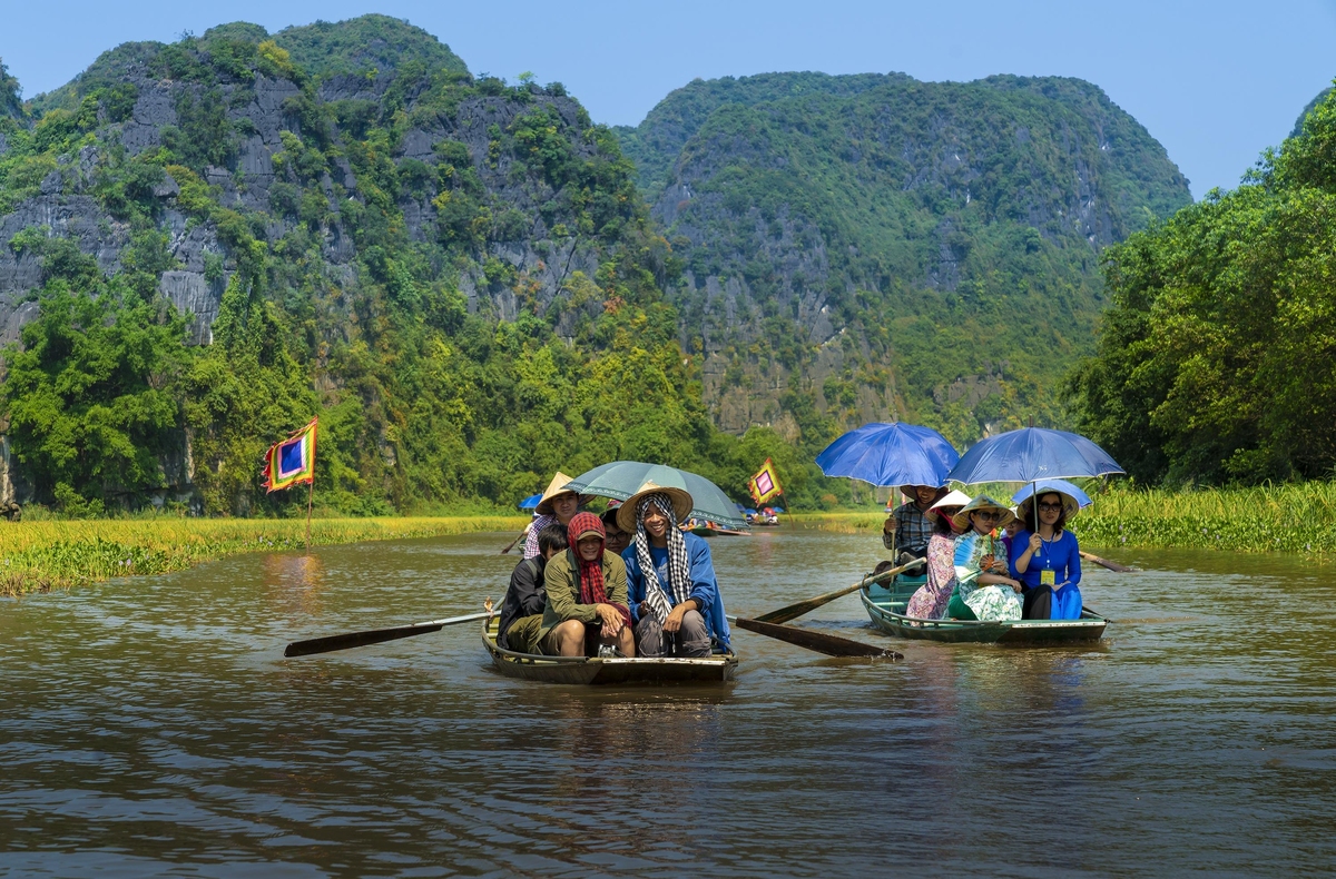 excursión a ninh binh