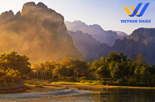 o que ver no Laos