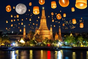 Circuito por Vietnam, Camboya, Tailandia con playa