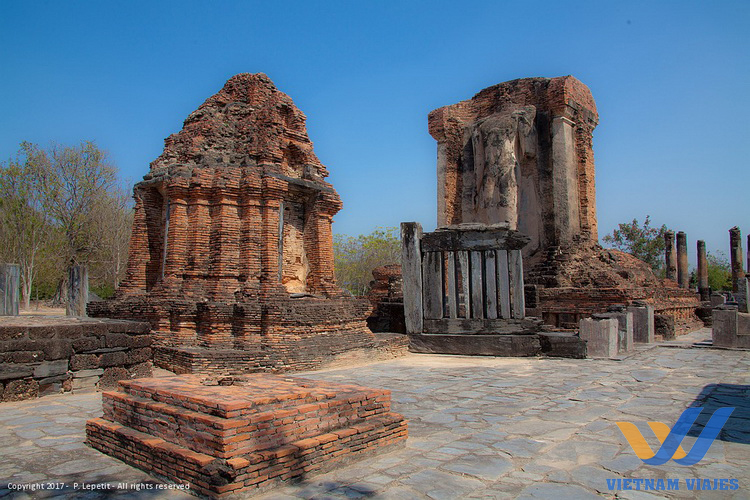 cosas para hacer en sukhothai