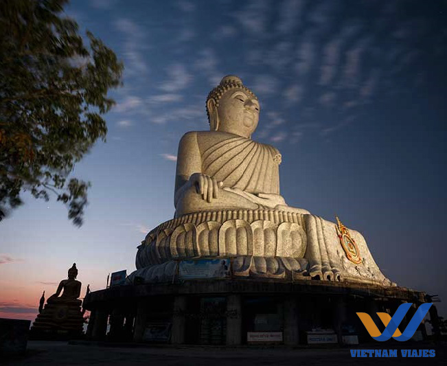 Viagem à Tailândia em 18 dias combinados Vietnã, Camboja e Laos