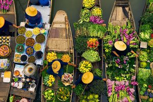 Viaje combinado Vietnam Laos Tailandia