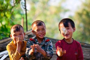 Viaje familia por Vietnam y Camboya