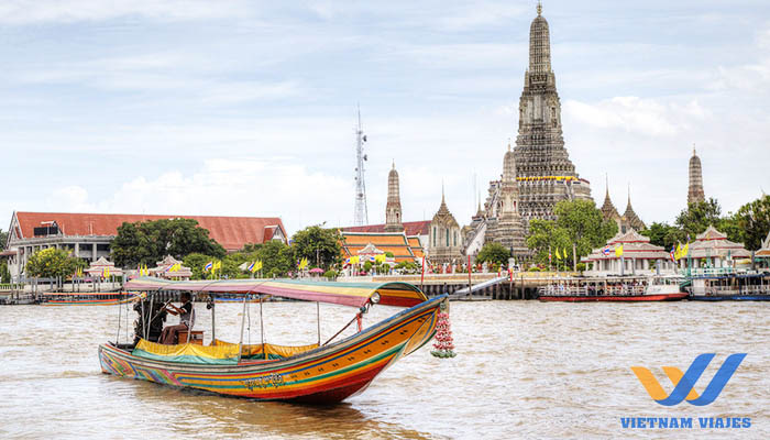 Tour por Tailandia y sudeste asiatico