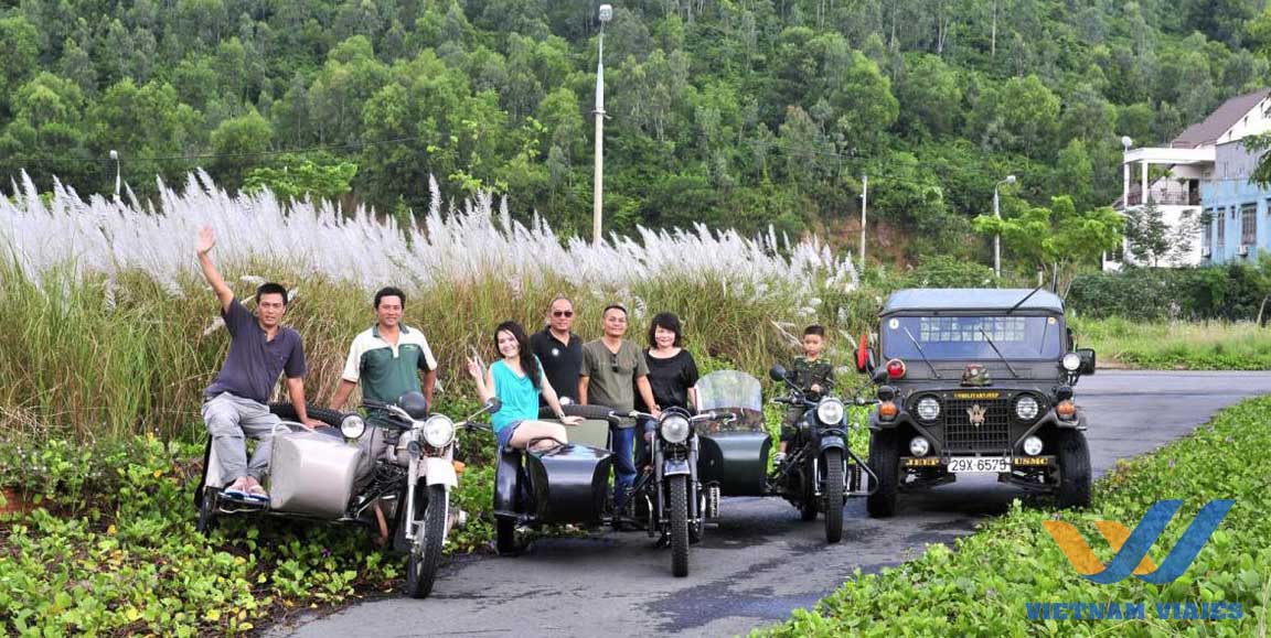 orientar o que fazer no Vietnã Hoian