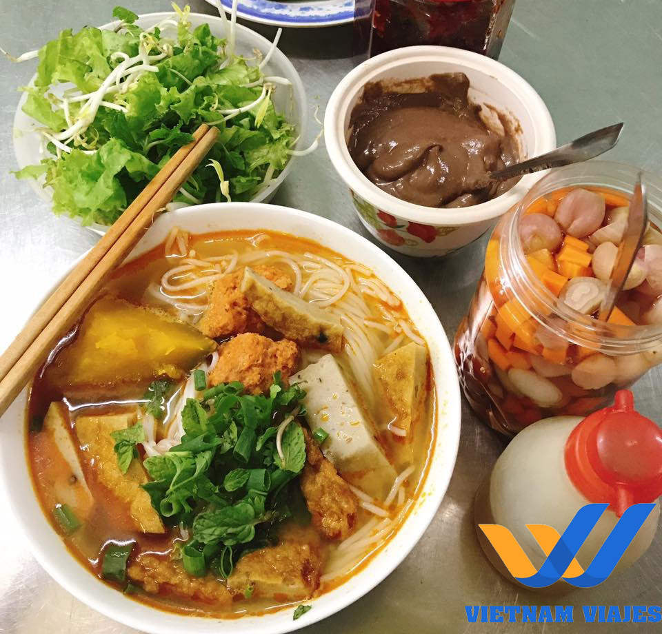 O que comer em Da Nang