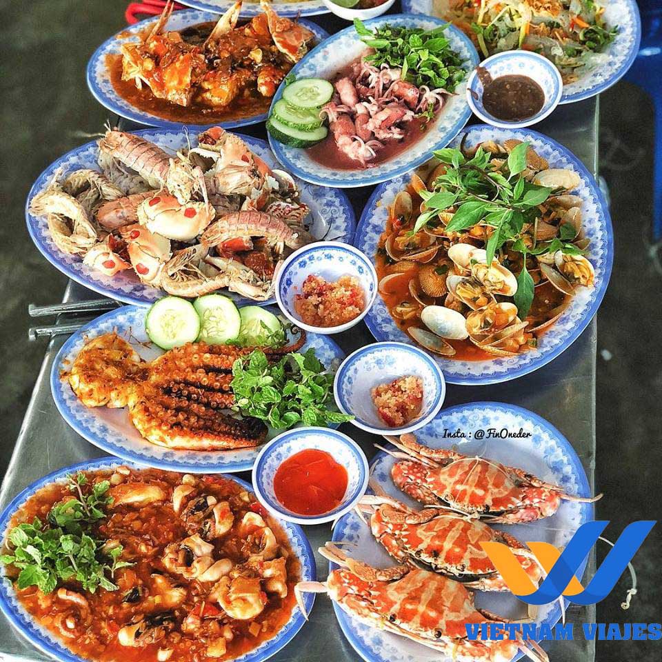 O que comer em Da Nang