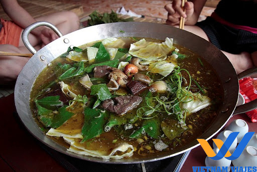 Thang Co en sapa
