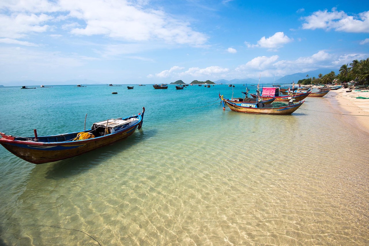 viagem a vietnam con paira Phu Quoc
