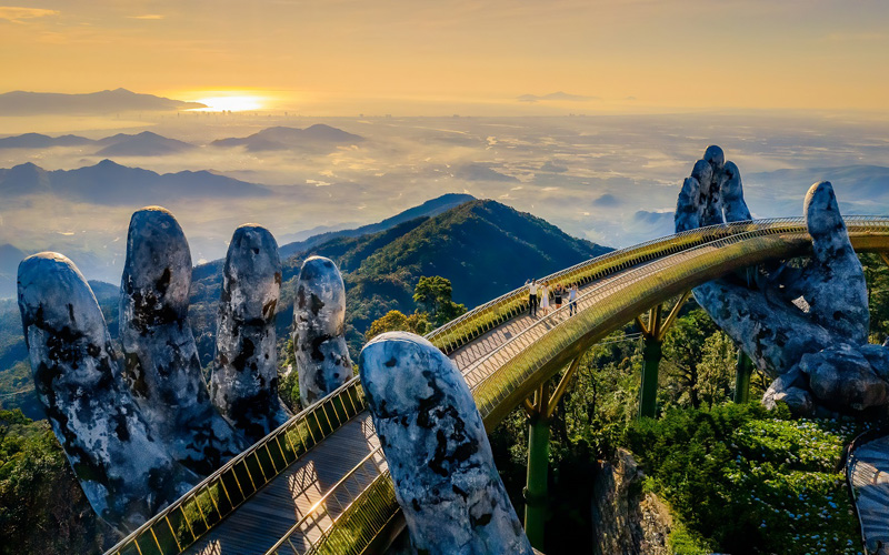 viajes regular a Vietnam y Camboya en 12 dias