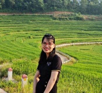 Ms. Dao Calorina – Consultora de Ventas